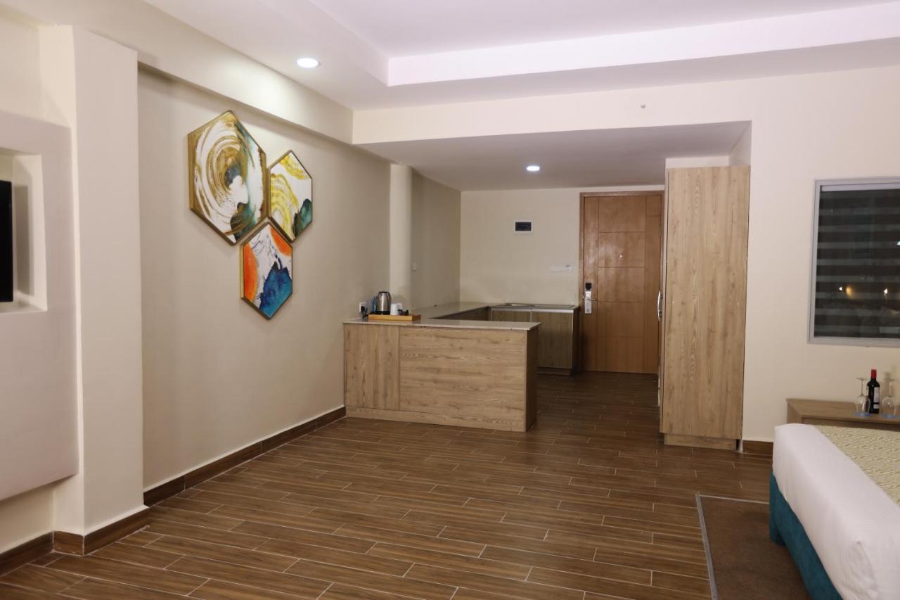 Prideinn Plaza Nairobi Airport Mlolongo Екстер'єр фото