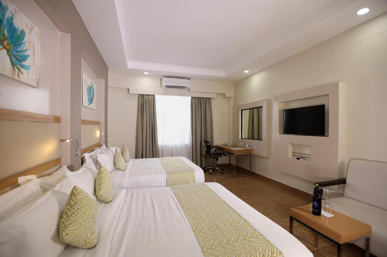 Prideinn Plaza Nairobi Airport Mlolongo Екстер'єр фото