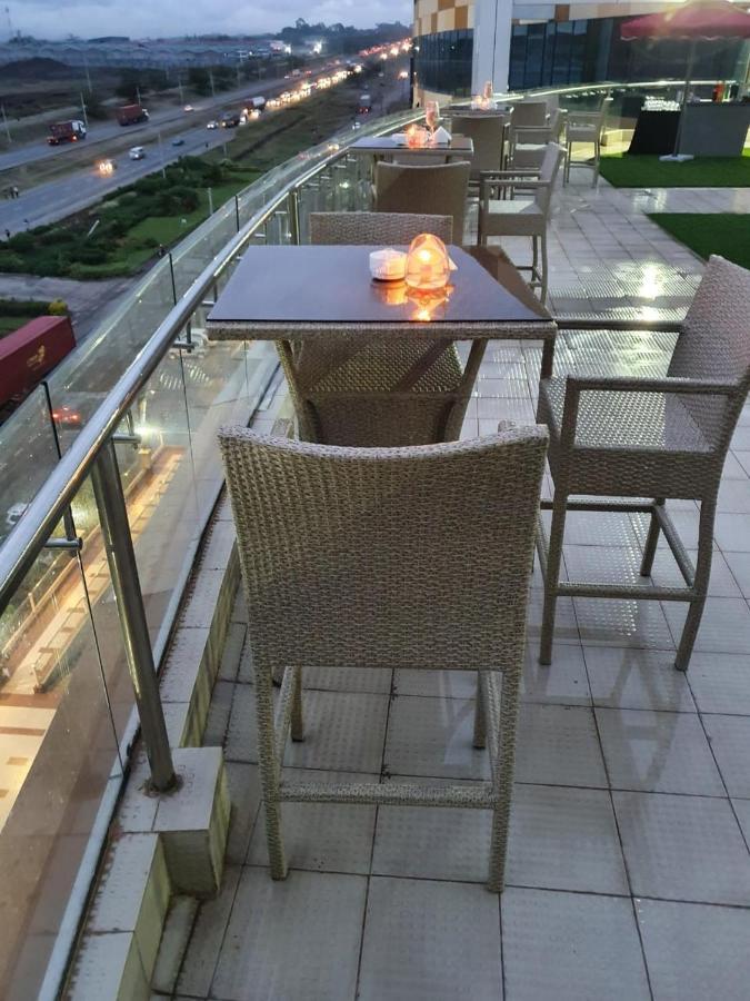 Prideinn Plaza Nairobi Airport Mlolongo Екстер'єр фото