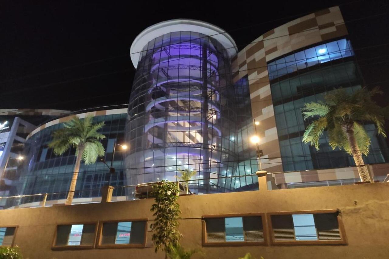 Prideinn Plaza Nairobi Airport Mlolongo Екстер'єр фото