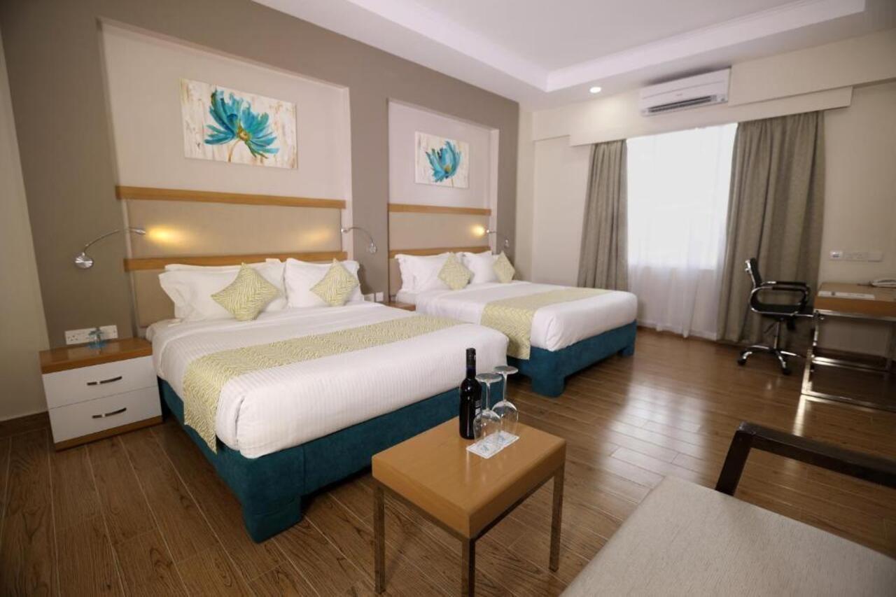 Prideinn Plaza Nairobi Airport Mlolongo Екстер'єр фото