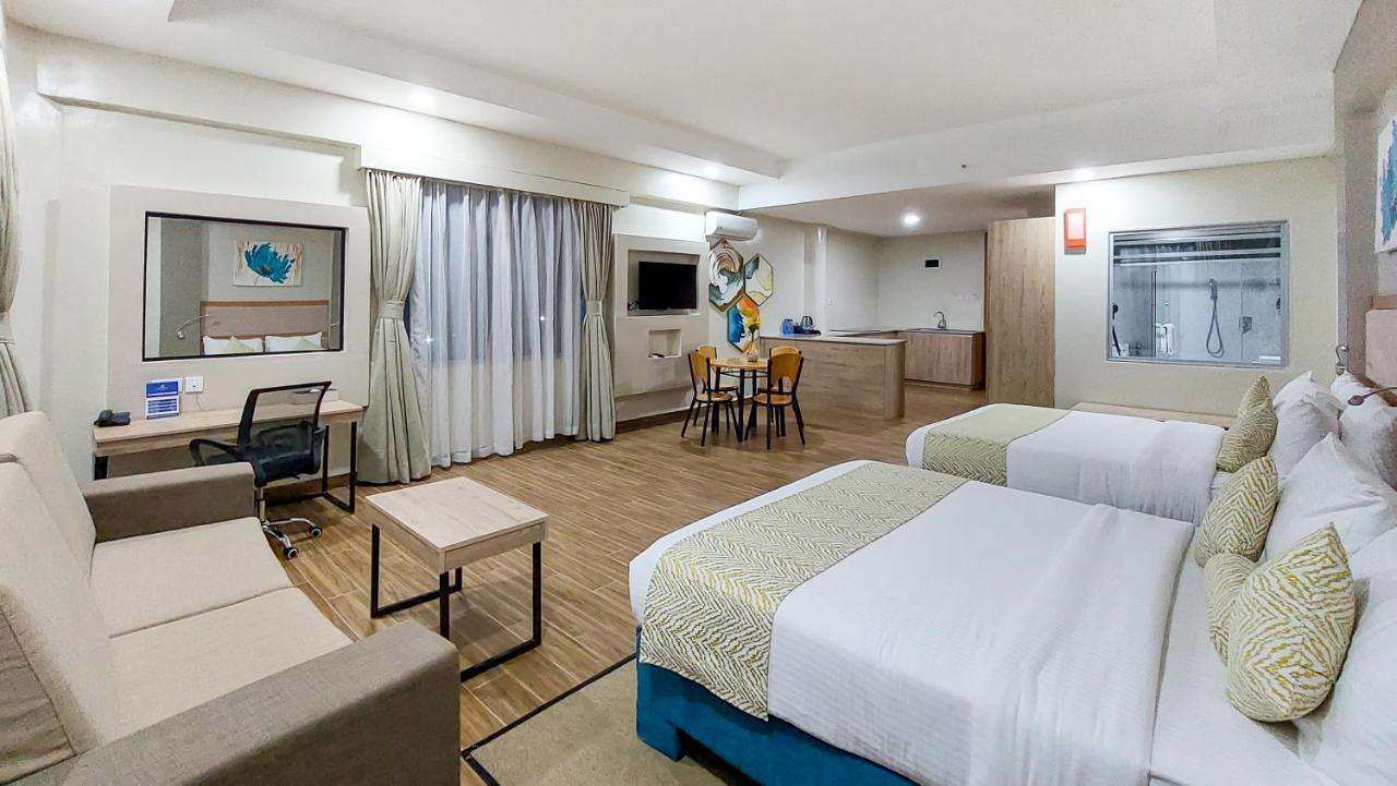 Prideinn Plaza Nairobi Airport Mlolongo Екстер'єр фото