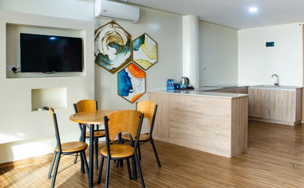 Prideinn Plaza Nairobi Airport Mlolongo Екстер'єр фото