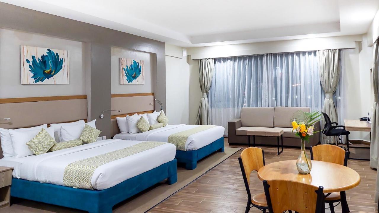 Prideinn Plaza Nairobi Airport Mlolongo Екстер'єр фото