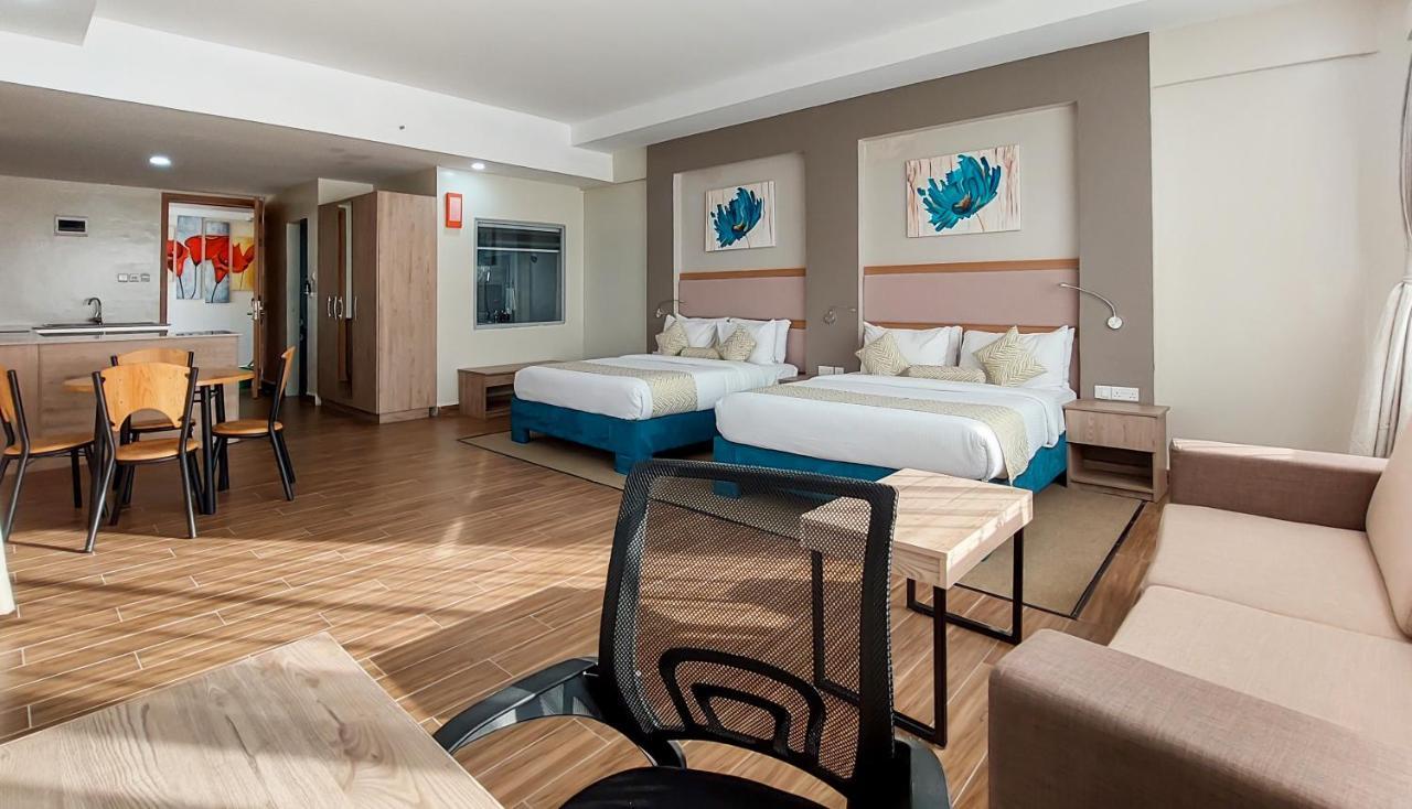 Prideinn Plaza Nairobi Airport Mlolongo Екстер'єр фото