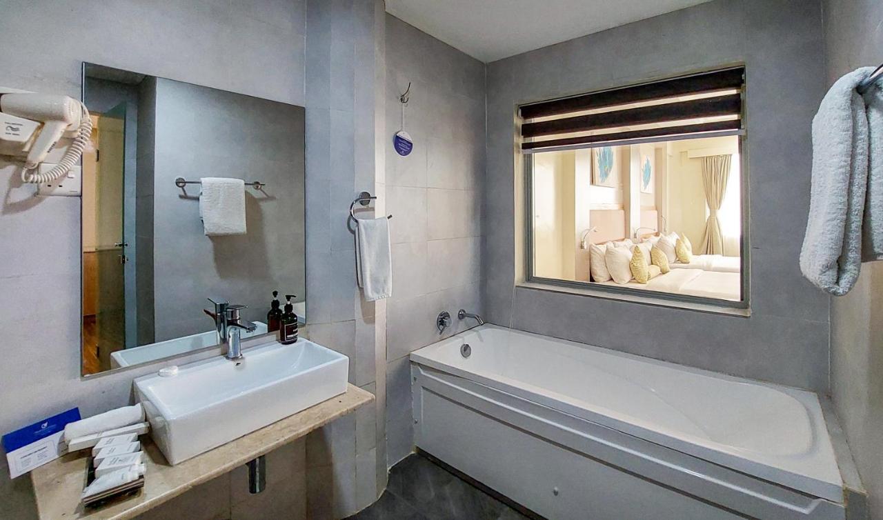Prideinn Plaza Nairobi Airport Mlolongo Екстер'єр фото