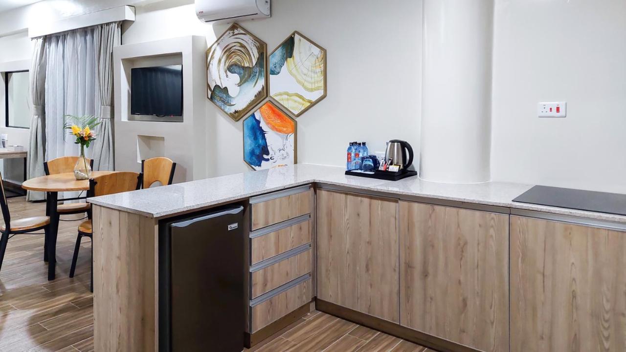 Prideinn Plaza Nairobi Airport Mlolongo Екстер'єр фото