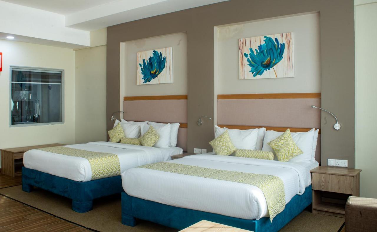 Prideinn Plaza Nairobi Airport Mlolongo Екстер'єр фото