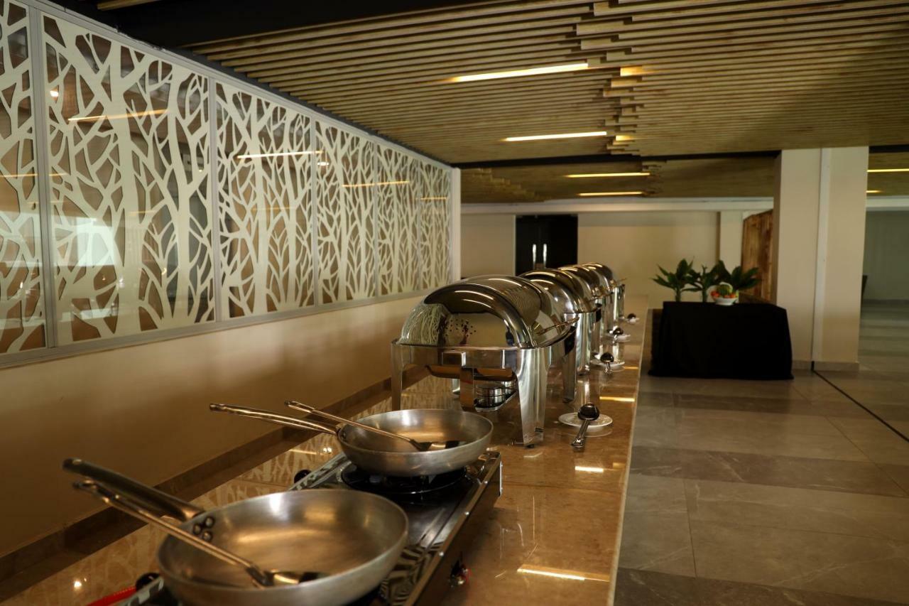 Prideinn Plaza Nairobi Airport Mlolongo Екстер'єр фото