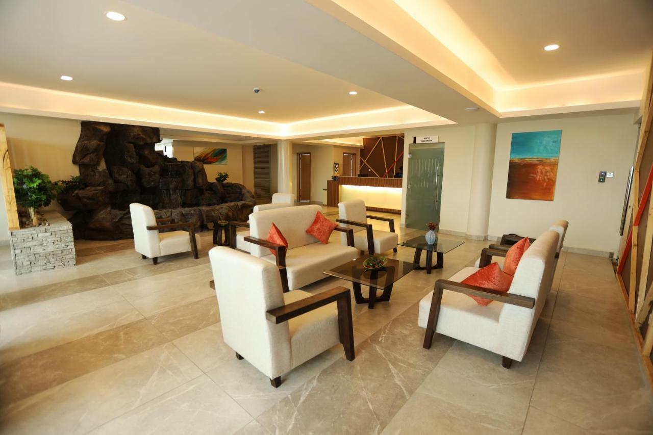 Prideinn Plaza Nairobi Airport Mlolongo Екстер'єр фото