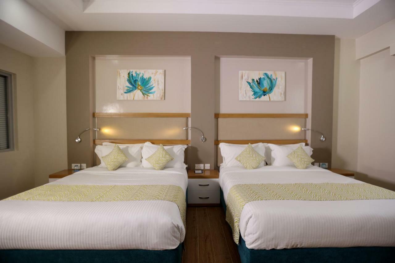 Prideinn Plaza Nairobi Airport Mlolongo Екстер'єр фото