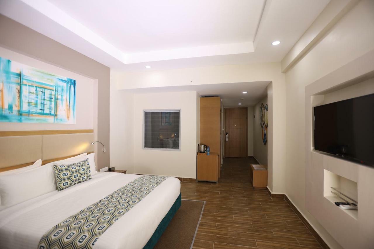 Prideinn Plaza Nairobi Airport Mlolongo Екстер'єр фото