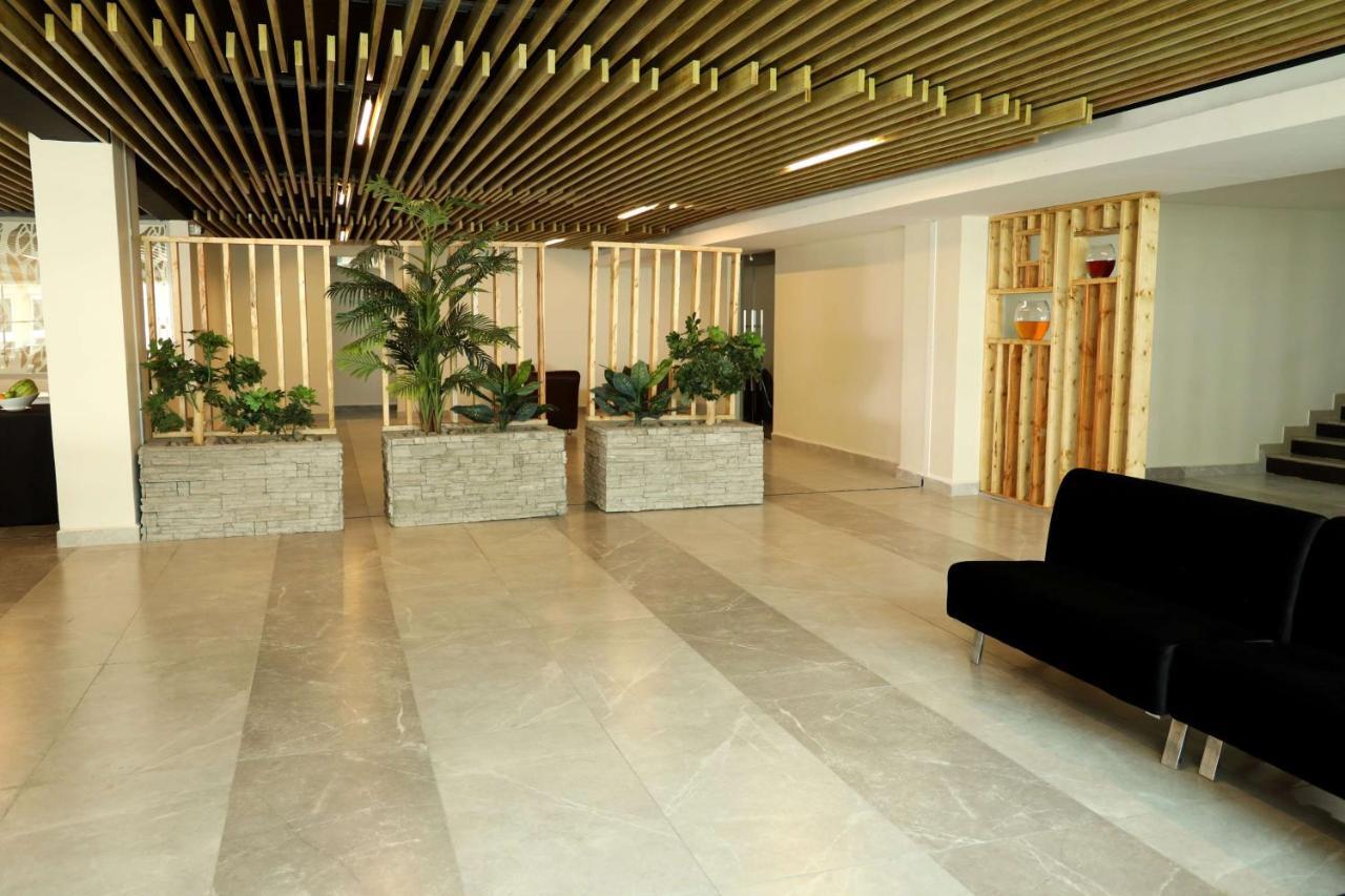 Prideinn Plaza Nairobi Airport Mlolongo Екстер'єр фото